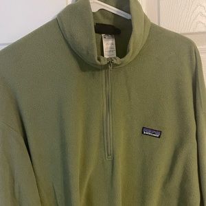 Vintage Patagonia Synchilla Fleece